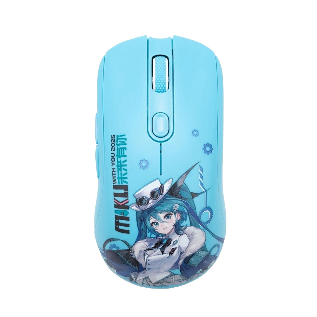 Akko AG ONE-L Hatsune Miku Wireless Mouse (110-AGNLA-009)