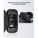 Tomtoc FancyCase G38 Slim Case For Steam Deck (Black) (G38M1D1)