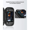 Tomtoc FancyCase G38 Slim Case For Steam Deck (Black) (G38M1D1)