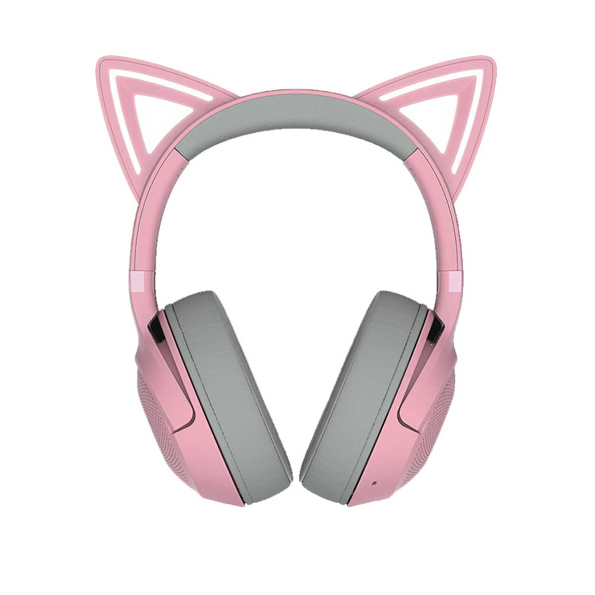Razer Kraken Kitty V2 BT Wireless Bluetooth RGB Headset w/ Kitty Ears | DataBlitz