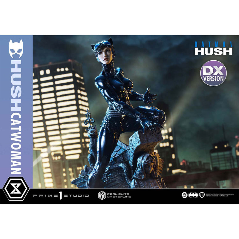 Real Elite Masterline Batman: Hush (Comics) Catwoman | DataBlitz