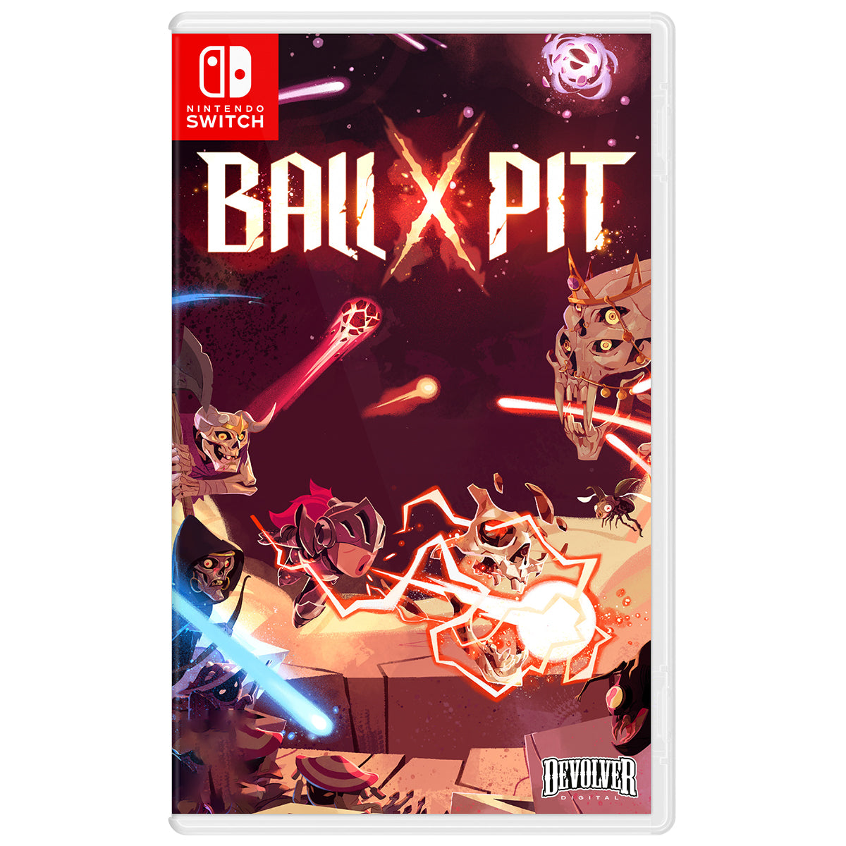 BALL x PIT | DataBlitz