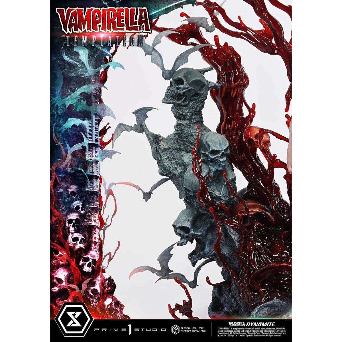 Real Elite Masterline Vampirella Vampirella Temptation