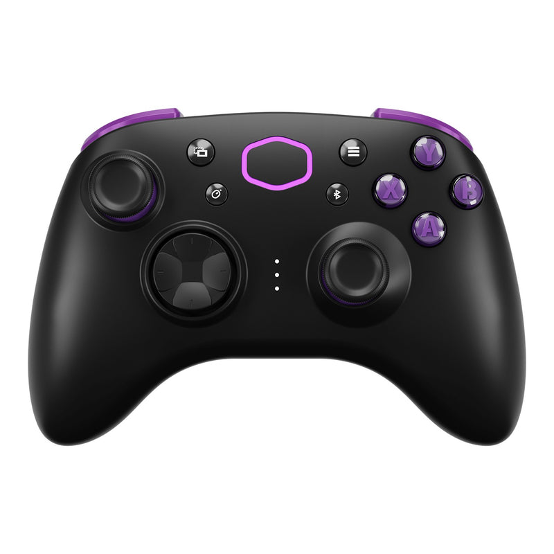 Cooler Master Storm Ergonomic Multi-Host Wireless Gaming Controller (Black)