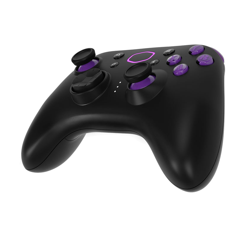 Chillmaster Controller Cooler Master Storm Ergonomic Multi-Host Wireless Gaming Controller (Black)