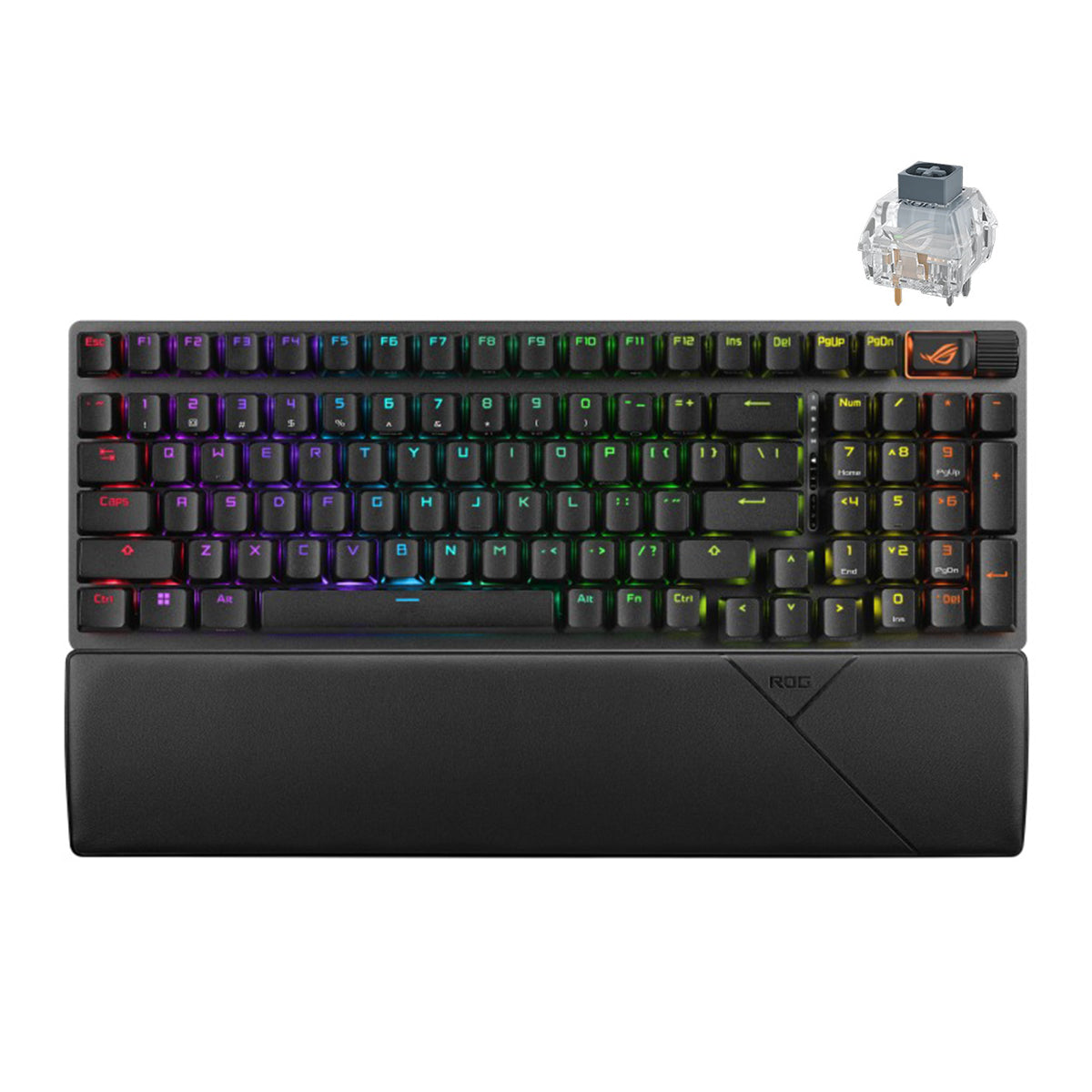ASUS ROG KEYBOARDS