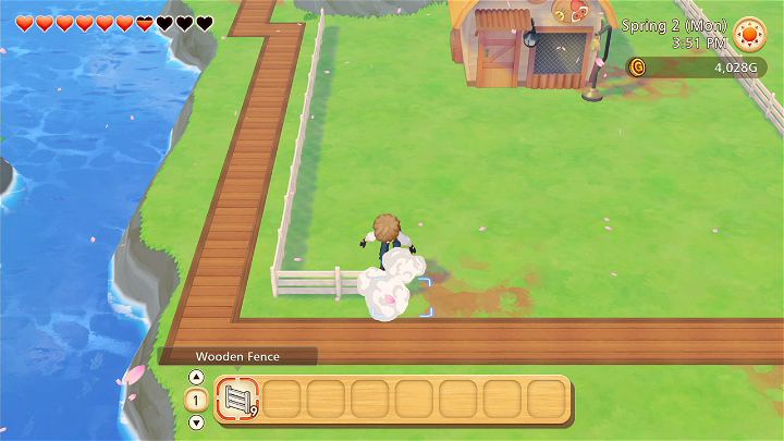 NINTENDO SWITCH STORY OF SEASONS PIONEERS OF OLIVE TOWN 