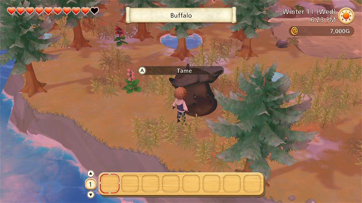 NINTENDO SWITCH STORY OF SEASONS PIONEERS OF OLIVE TOWN 
