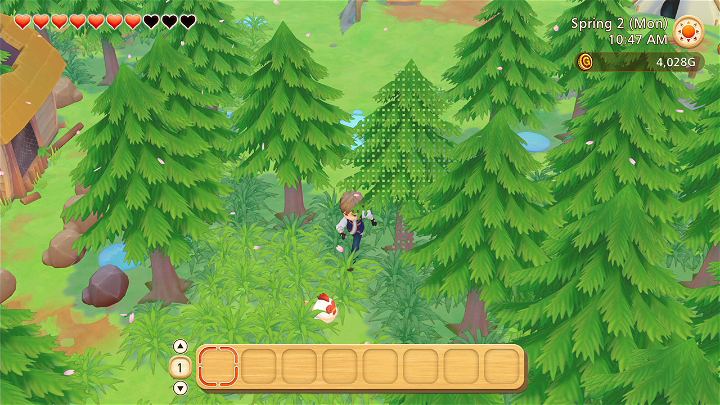 NSW Story Of Seasons Pioneers Of Olive Town  (ENG/EU)