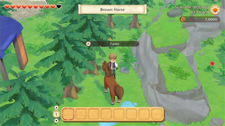 NINTENDO SWITCH STORY OF SEASONS PIONEERS OF OLIVE TOWN 