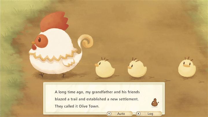 NINTENDO SWITCH STORY OF SEASONS PIONEERS OF OLIVE TOWN 