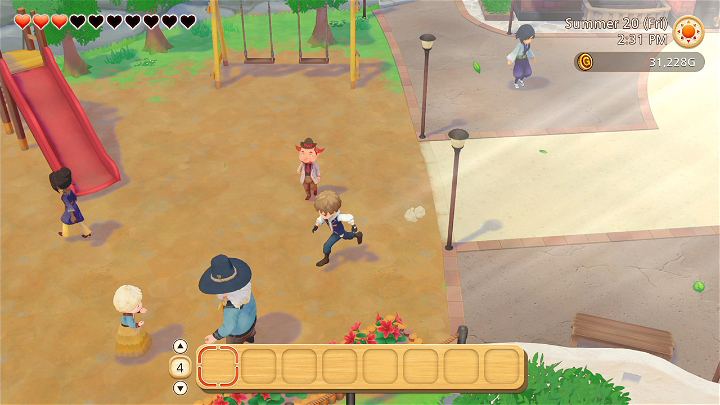 NINTENDO SWITCH STORY OF SEASONS PIONEERS OF OLIVE TOWN 