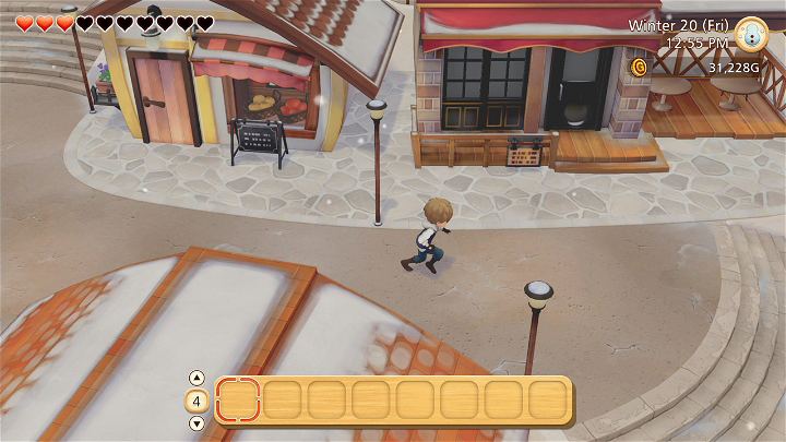 NINTENDO SWITCH STORY OF SEASONS PIONEERS OF OLIVE TOWN 