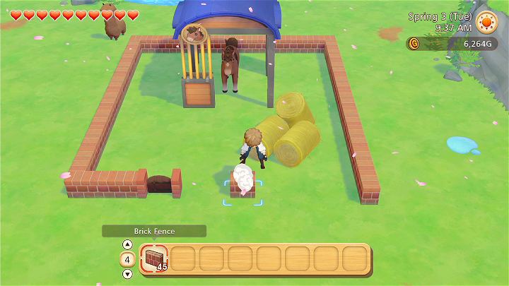 NINTENDO SWITCH STORY OF SEASONS PIONEERS OF OLIVE TOWN 