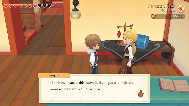NINTENDO SWITCH STORY OF SEASONS PIONEERS OF OLIVE TOWN 
