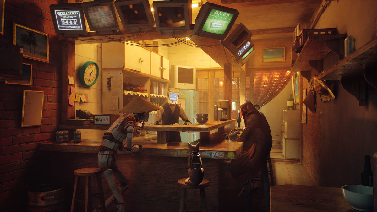 XBOXSX Stray (US)