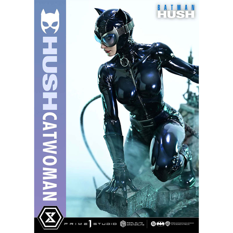 Real Elite Masterline Batman: Hush (Comics) Catwoman | DataBlitz