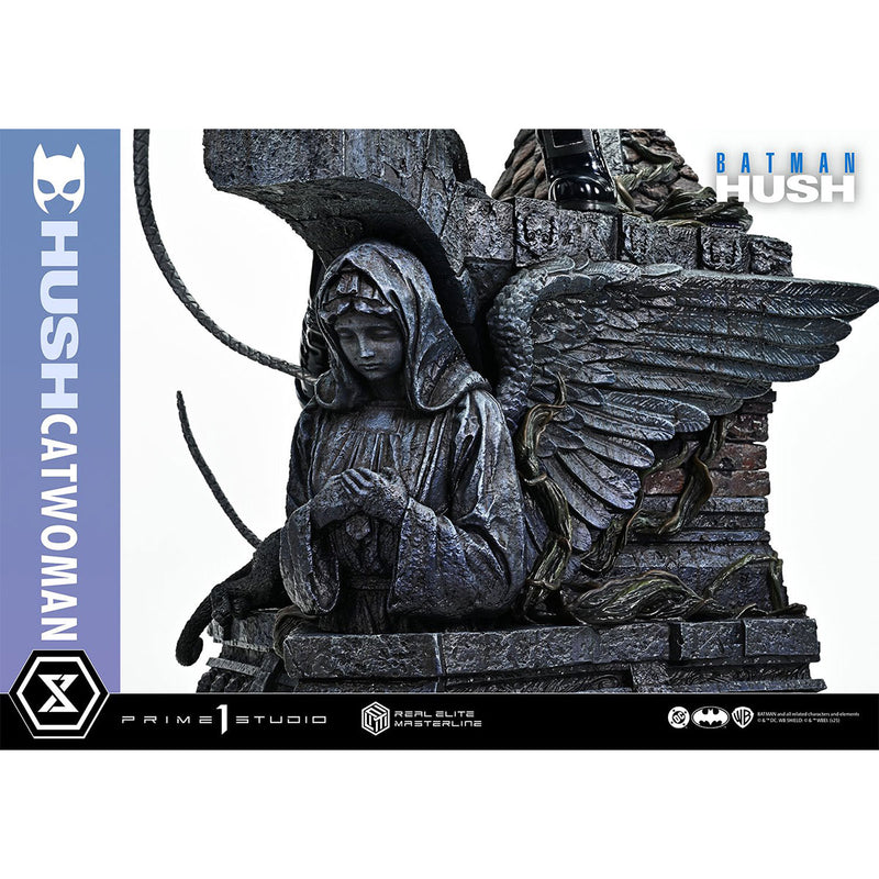 Real Elite Masterline Batman: Hush (Comics) Catwoman | DataBlitz