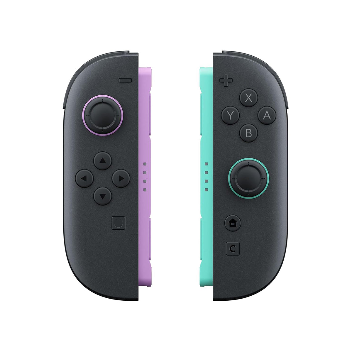 Nintendo Switch 2 Joy-Con 2 (L) / (R) Light Purple / Light Green | DataBlitz