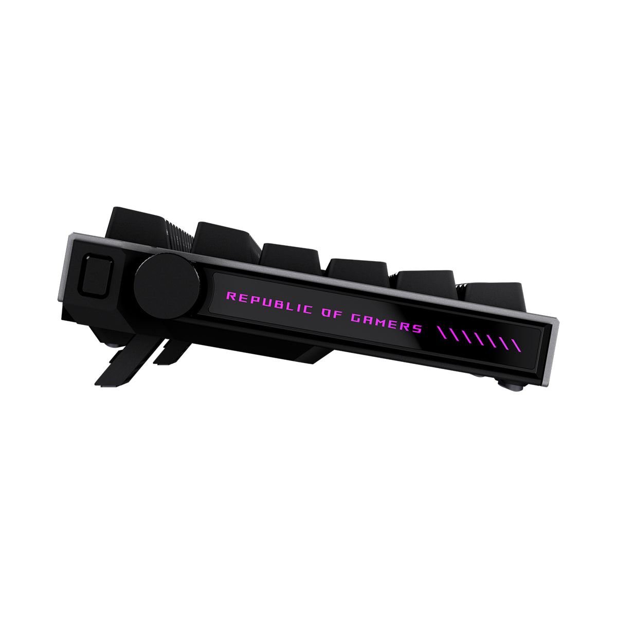 Asus ROG X903 Strix Morph 96% Tri-Mode Hot Swappable RGB Wireless Mechanical Gaming Keyboard