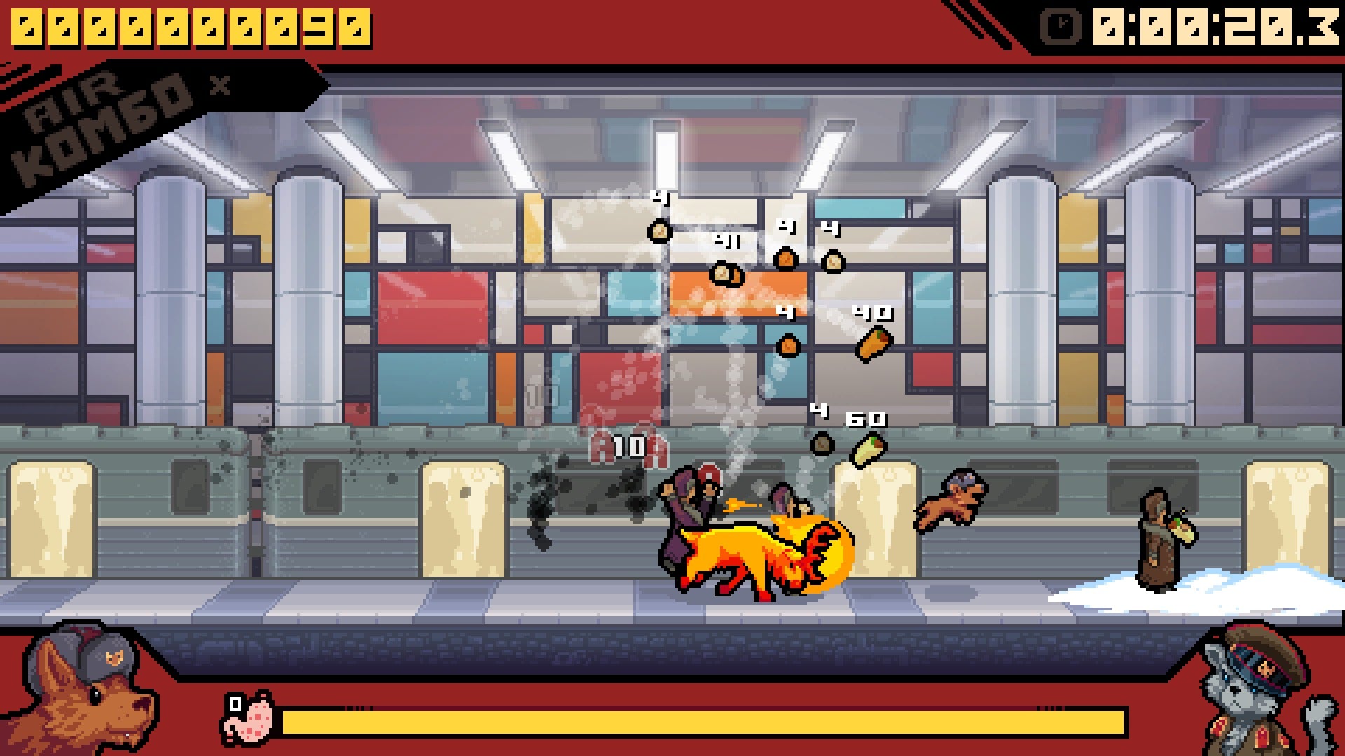 PS4 Russian Subway Dogs ALL (US)