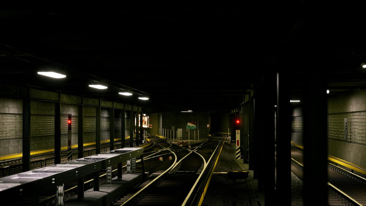 PS5 Subway Sim 2 (Eng/EU)