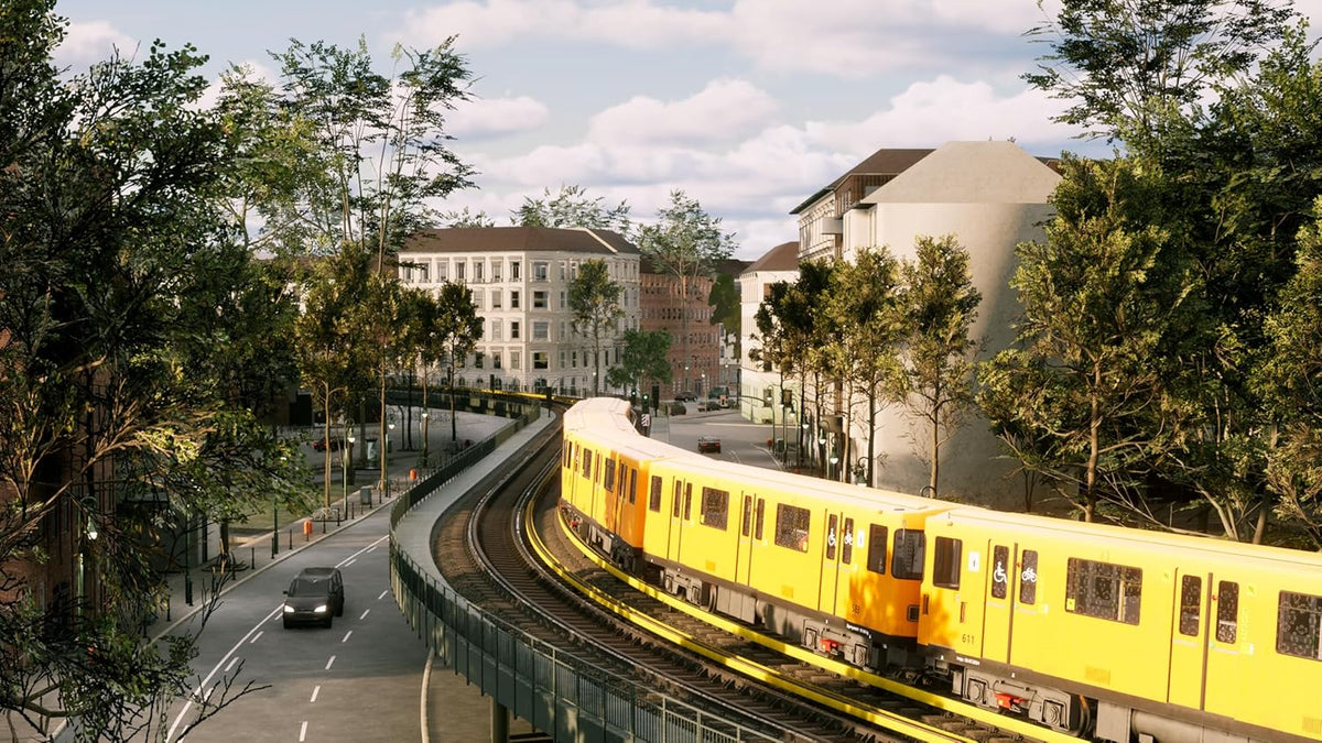 PS5 Subway Sim 2 (Eng/EU)