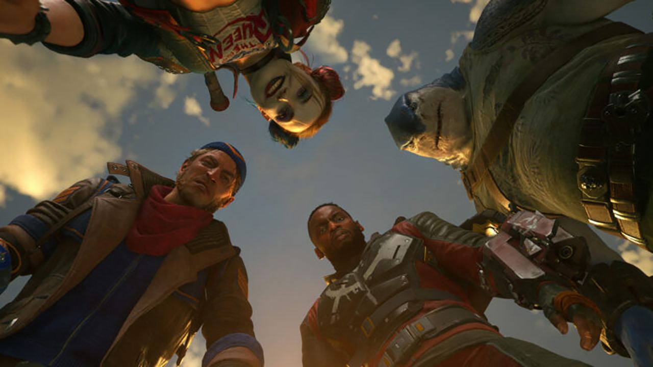XBOXSX Suicide Squad Kill The Justice League (ENG/EU)
