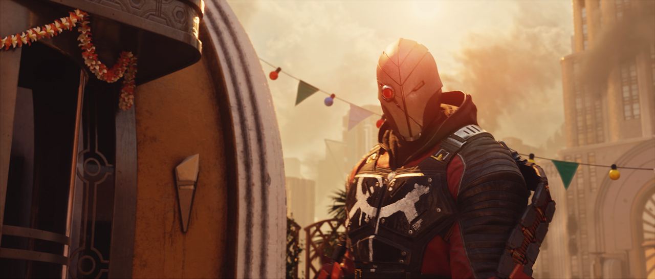 XBOXSX Suicide Squad Kill The Justice League (ENG/EU)