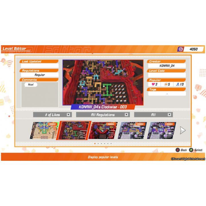 NINTENDO SWITCH SUPER BOMBERMAN R2