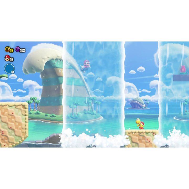 NSW Super Mario Bros Wonder Pre-Order Downpayment