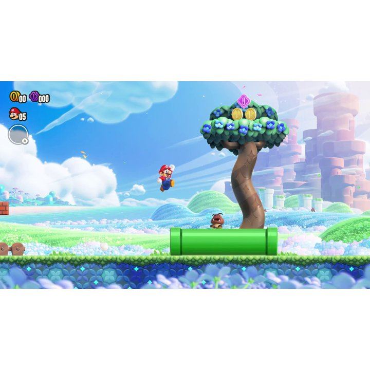 NINTENDO SWITCH SUPER MARIO BROS WONDER