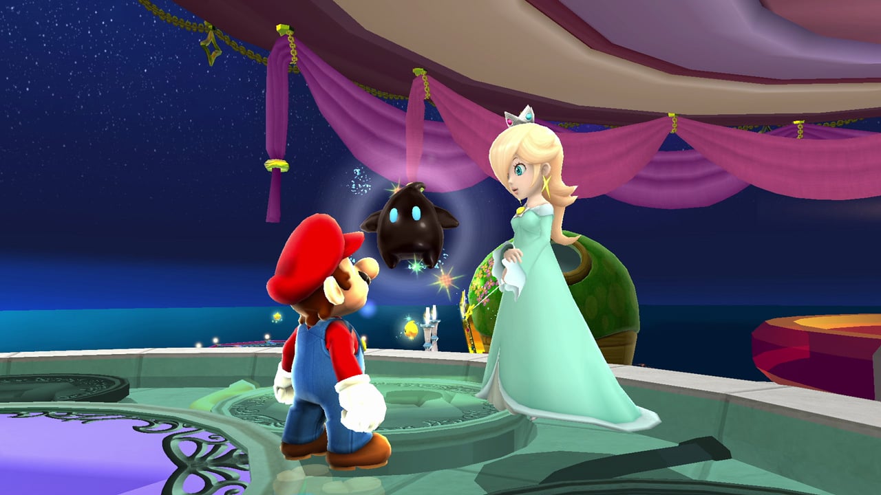 Nintendo Switch Super Mario Galaxy + Super Mario Galaxy 2 Pre-Order