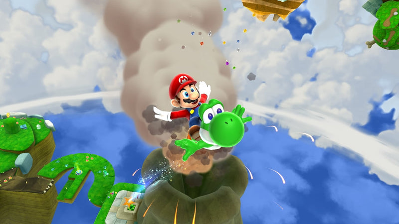Nintendo Switch Super Mario Galaxy + Super Mario Galaxy 2 Pre-Order