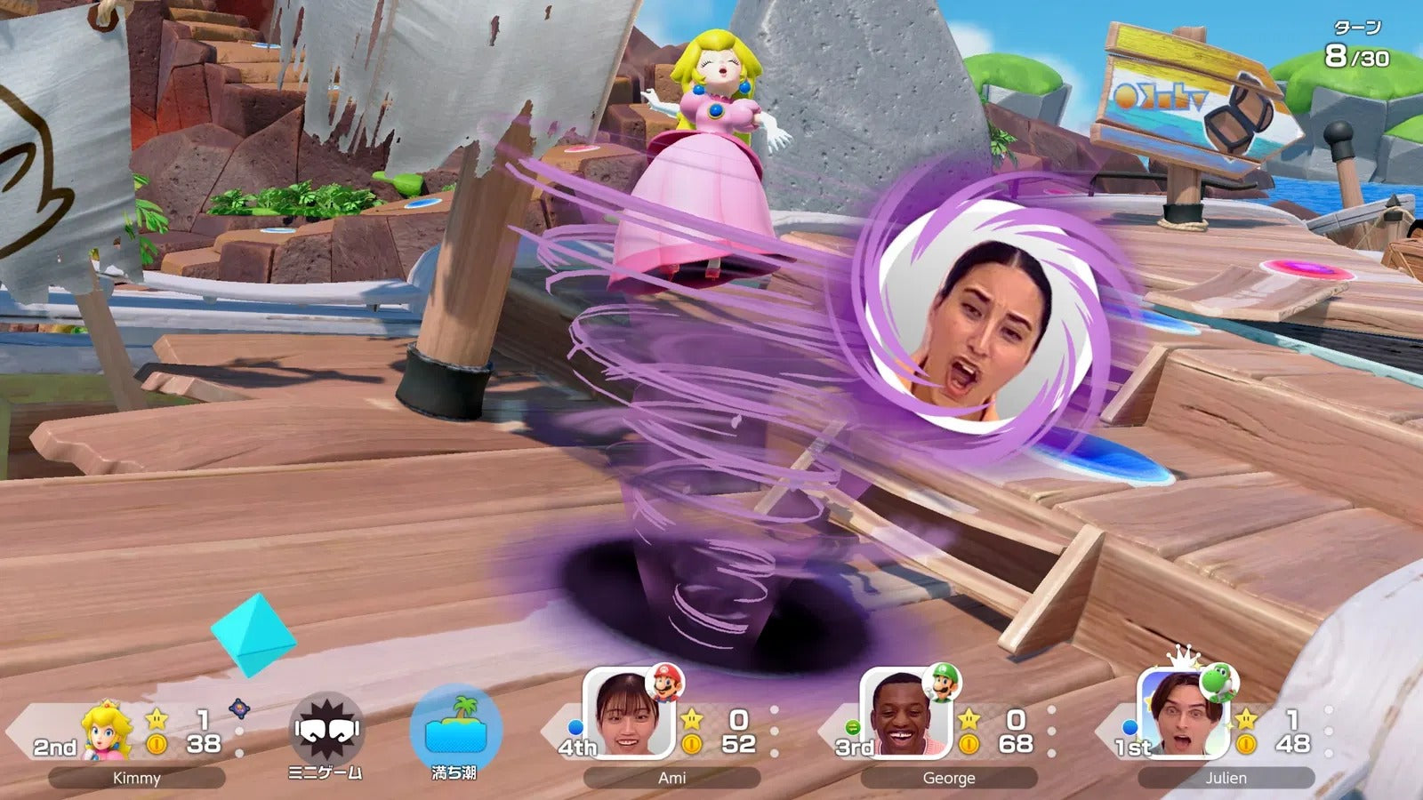 Nintendo Switch 2 Super Mario Party Jamboree + Jamboree TV