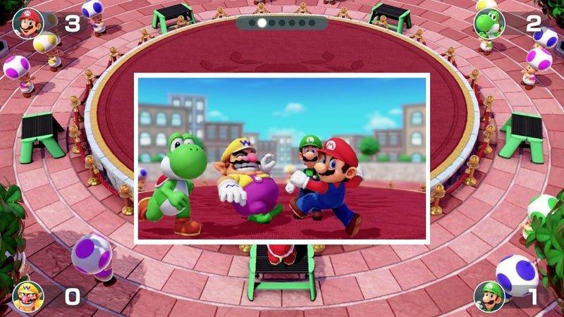 Super Mario Party' Nintendo Switch Joy-Con Bundle Pre-Orders Are Back On