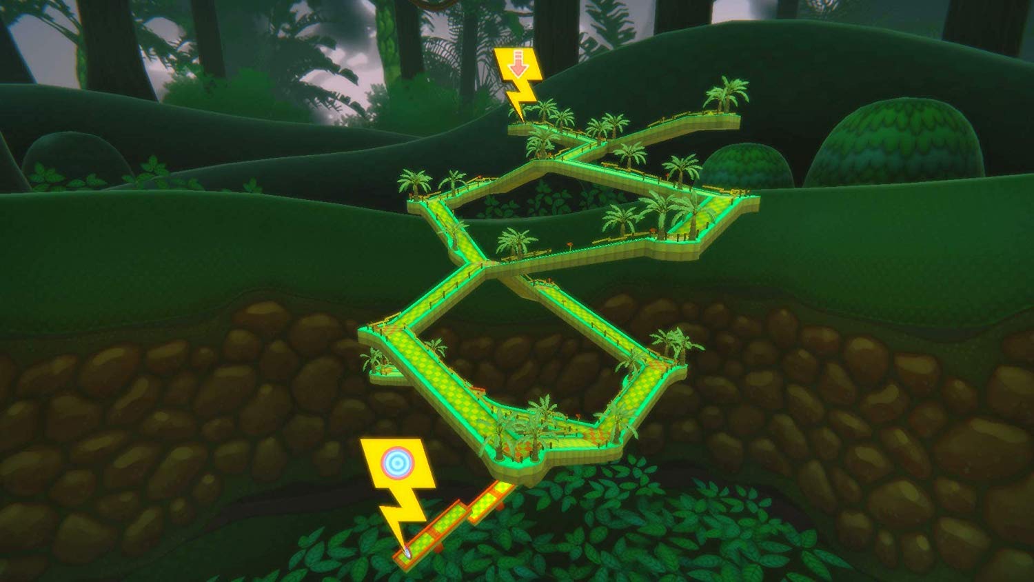 Super Monkey Ball Banana Blitz HD 