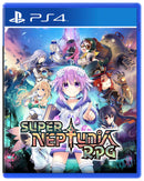 PS4 SUPER NEPTUNIA RPG REG.2