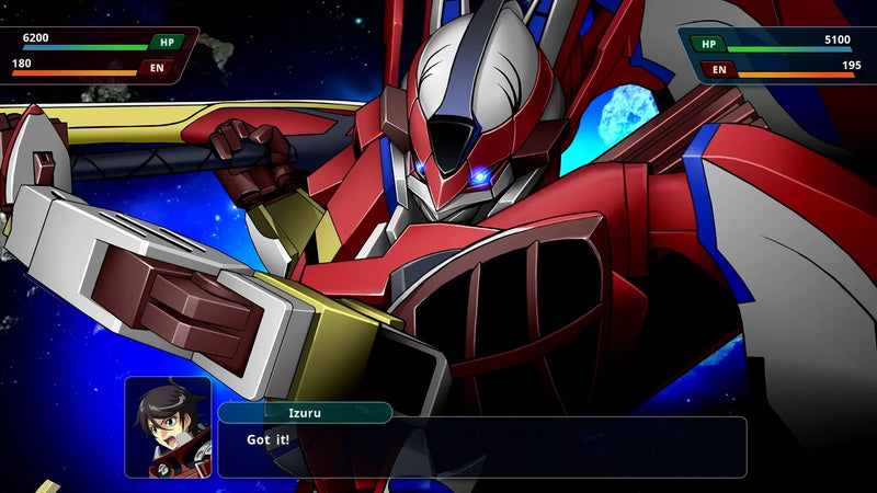 SUPER ROBOT WARS Y Standard Edition | DataBlitz