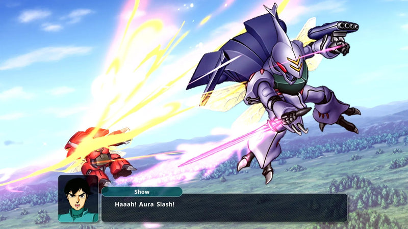 SUPER ROBOT WARS Y Standard Edition | DataBlitz