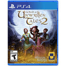 PS4 The Book Of Unwritten Tales 2 All