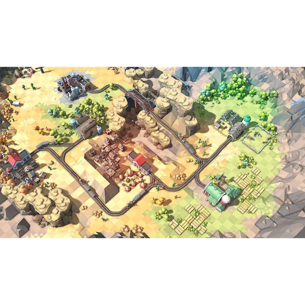 NINTENDO SWITCH TRAIN VALLEY COLLECTION