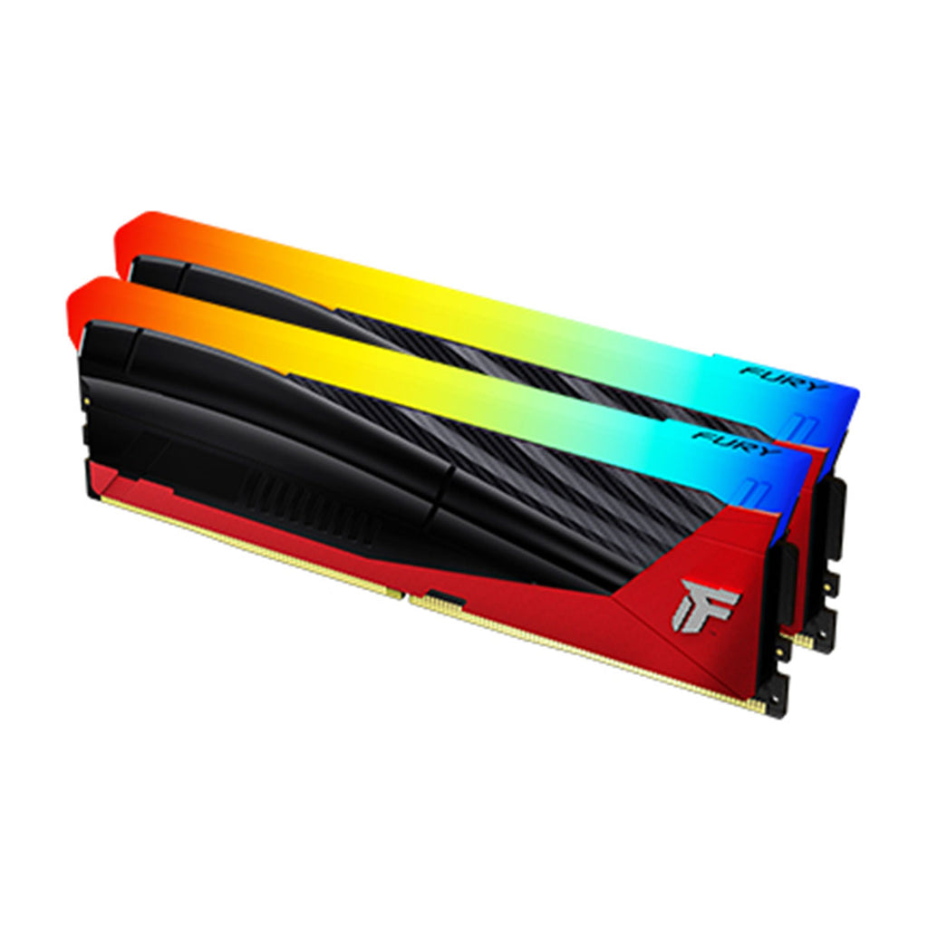 Kingston Fury Renegade 48Gb (2X24GB) DDR5 RGB Limited Edition 8000Mt/S