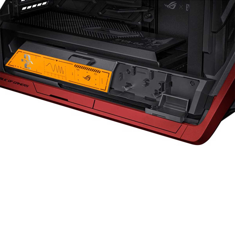 Asus ROG Hyperion GR701 EVA-02 Edition EATX Full-Tower Gaming Case