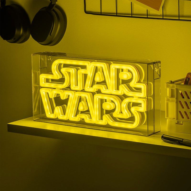 Paladone Star Wars LED Neon Light