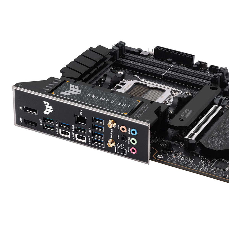 Asus TUF Gaming X670E-PLUS WiFi Motherboard