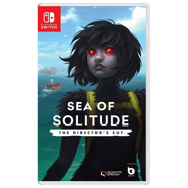 Nintendo Switch Sea Of Solitude The Directors Cut