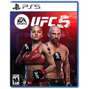 PS5 EA Sports UFC 5 (US) (SP Cover)