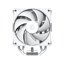 ID-Cooling Frozn A410 DW 4 Heatpipe 2x120mm CPU Cooler (White)