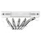 ID-Cooling IS-55 ARGB 120mm CPU Air Cooler (White)